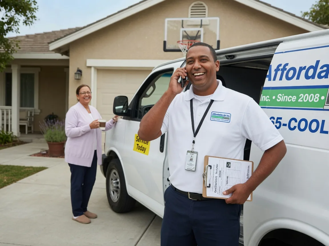 Central Ac Repair Robertson, WY FAQs